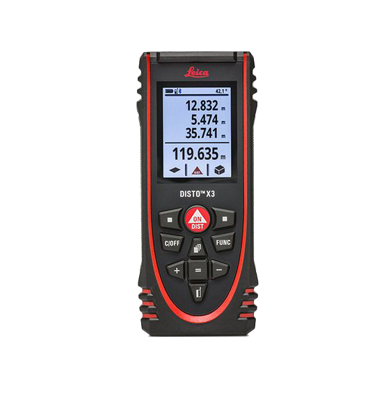 Leica Disto X3 150m Indoor Distance Measurer LG850833