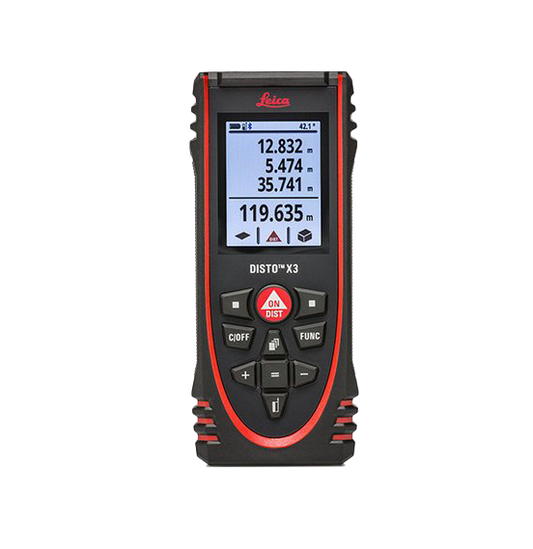 Leica Disto X3 150m Indoor Distance Measurer LG850833