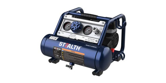 Stealth AirMATE compressor