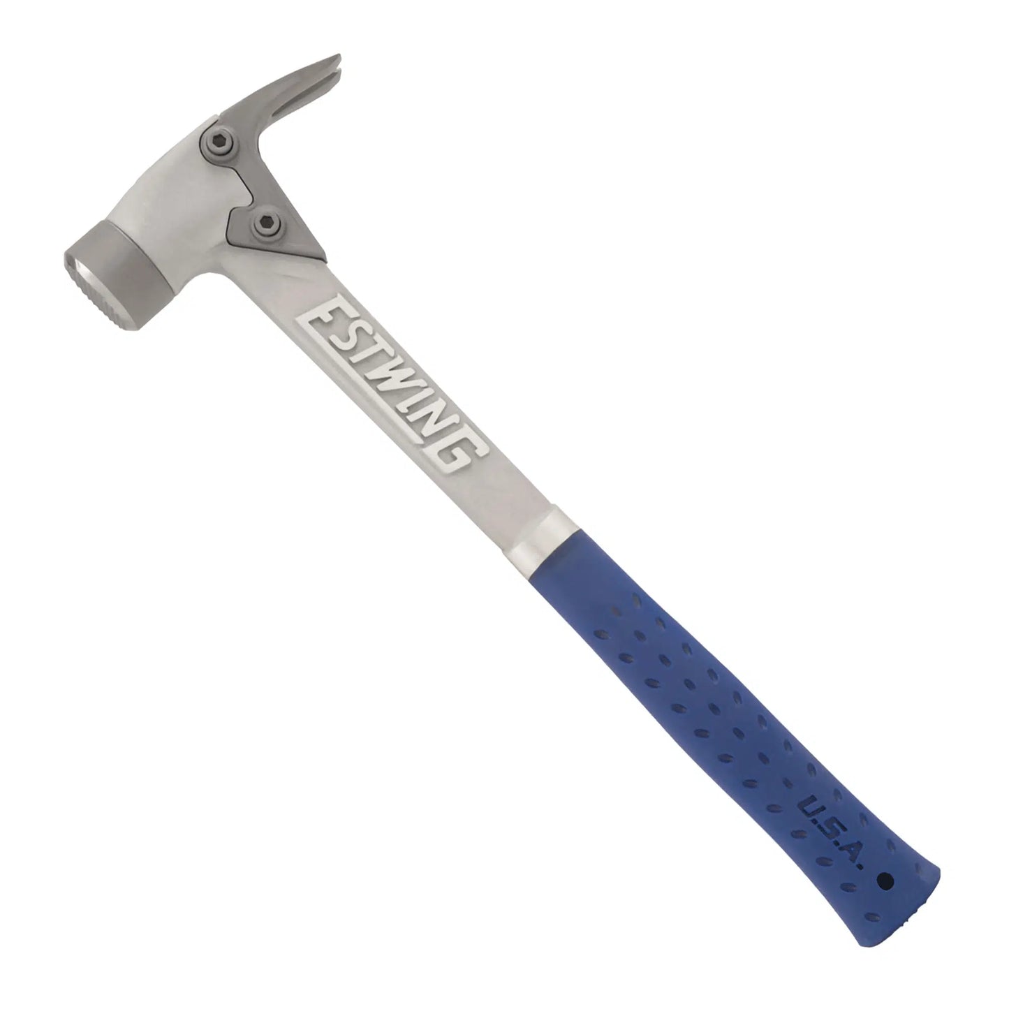 ESTWING Aluminium Claw Smooth Face hammer 14Oz AL-PRO™ 406mm - ALBL