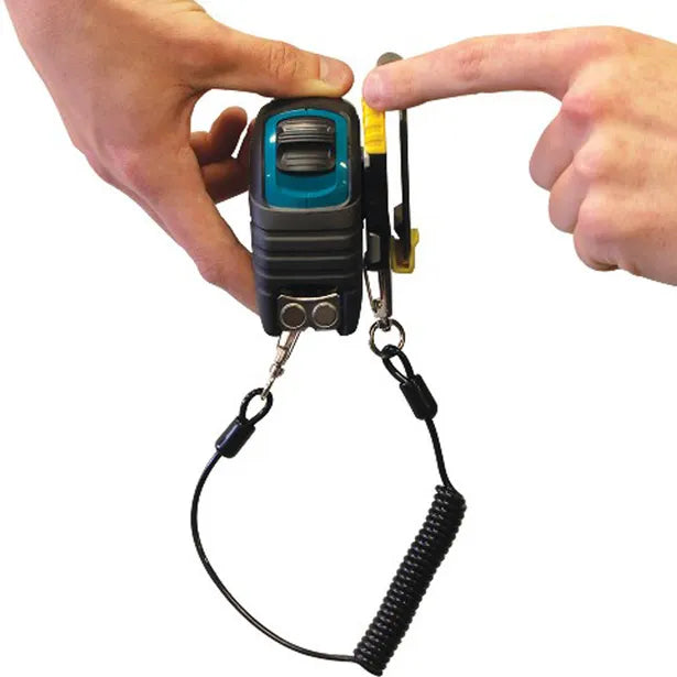 MAKITA 7.5M Maktape Heavy Duty 1Pc With Holder/Cord B-57174