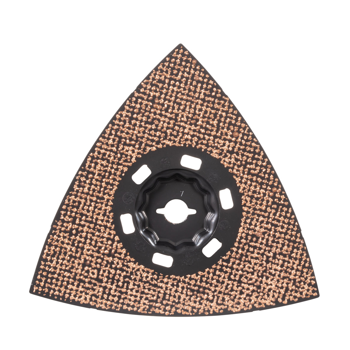 Makita B-66575 Starlock Max Carbide 60# Sanding Plate 116mm - MAM017