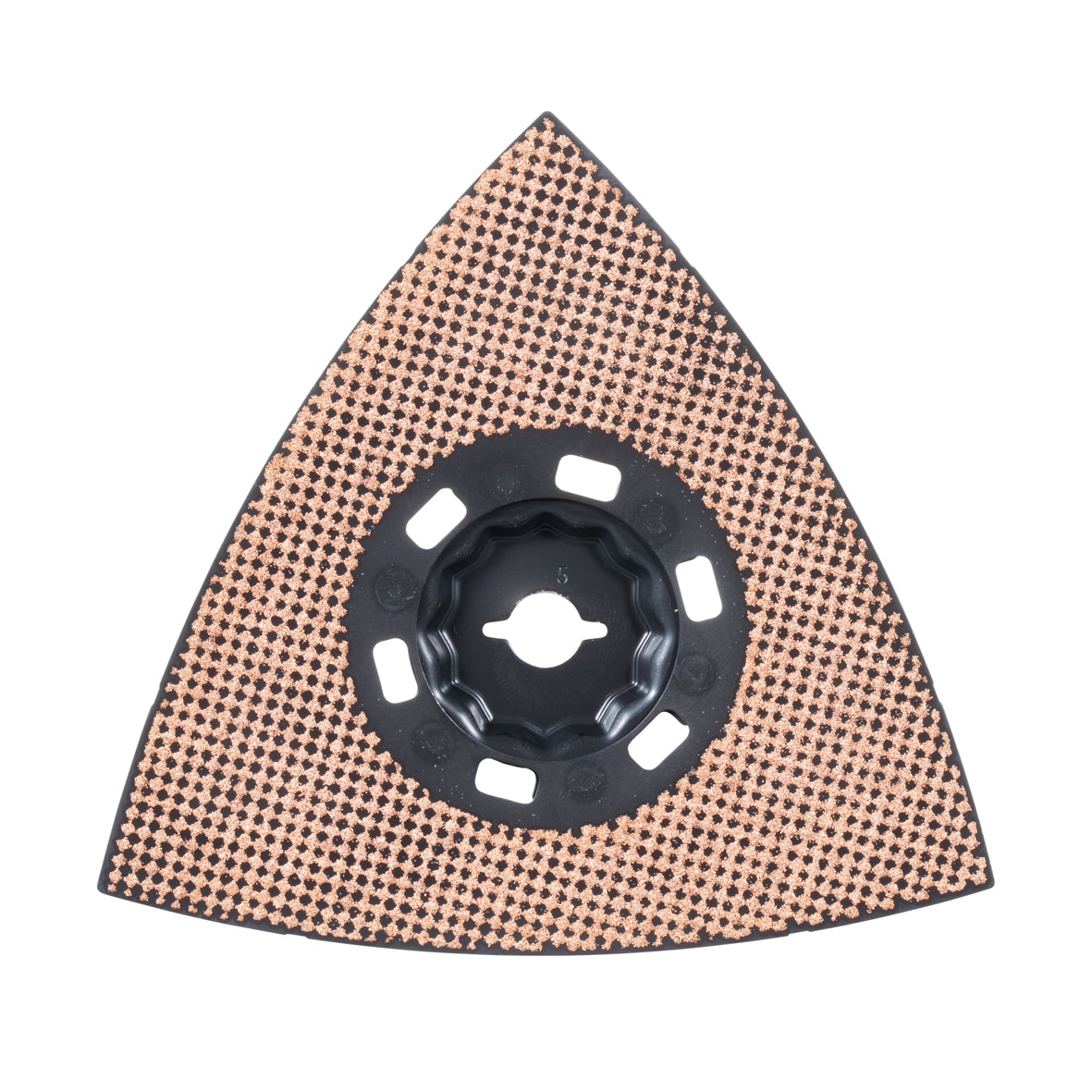 Makita B-66581 Starlock Max Carbide 100# Sanding Plate 116mm - MAM018