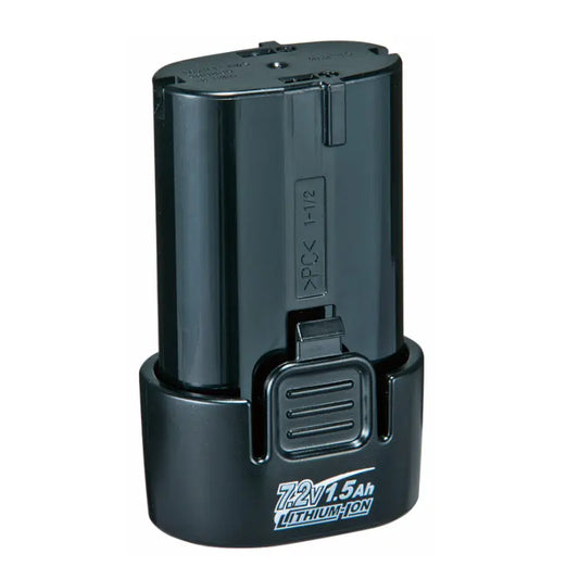 Makita BL0715 7.2V 1.5Ah Li-ion Cordless Battery 198000-3