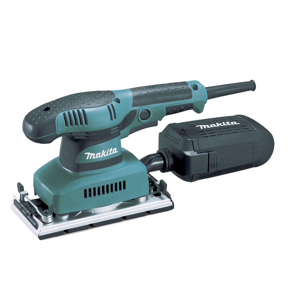 Makita 93MM 1/3 SHEET ORBITAL SANDER 190W - BO3710X