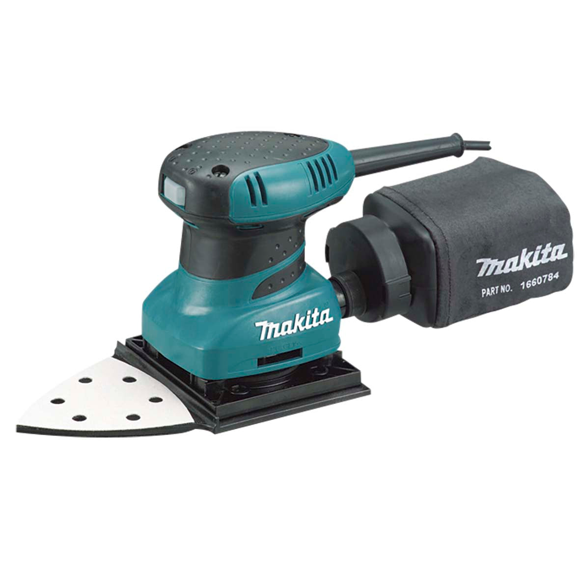 Makita 112MM DELTA FINISHING SANDER 200W - BO4565K