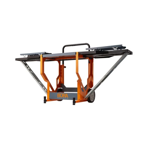 BORA Portacube STR Miter Saw Workstation BR-PM-8000 (In-Store pickup only)