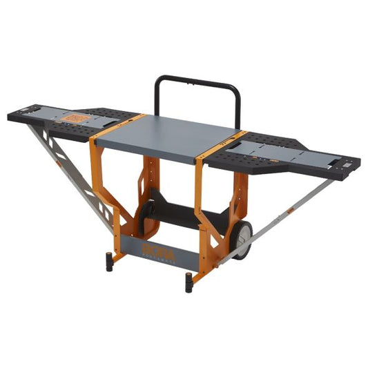 BORA Portacube STR Miter Saw Workstation BR-PM-8000 (In-Store pickup only)