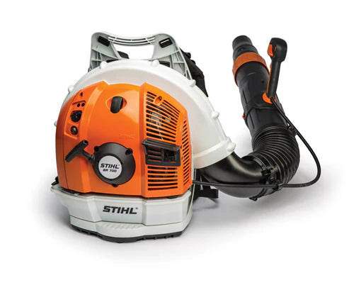 Stihl backpack blower.