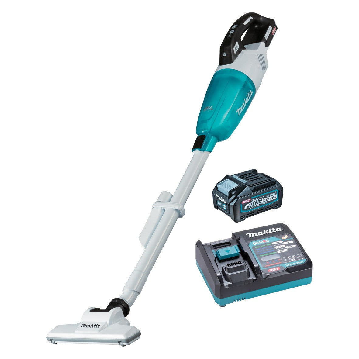 Makita 40V MAX BL STICK VACUUM KIT (L) - CL001GM101