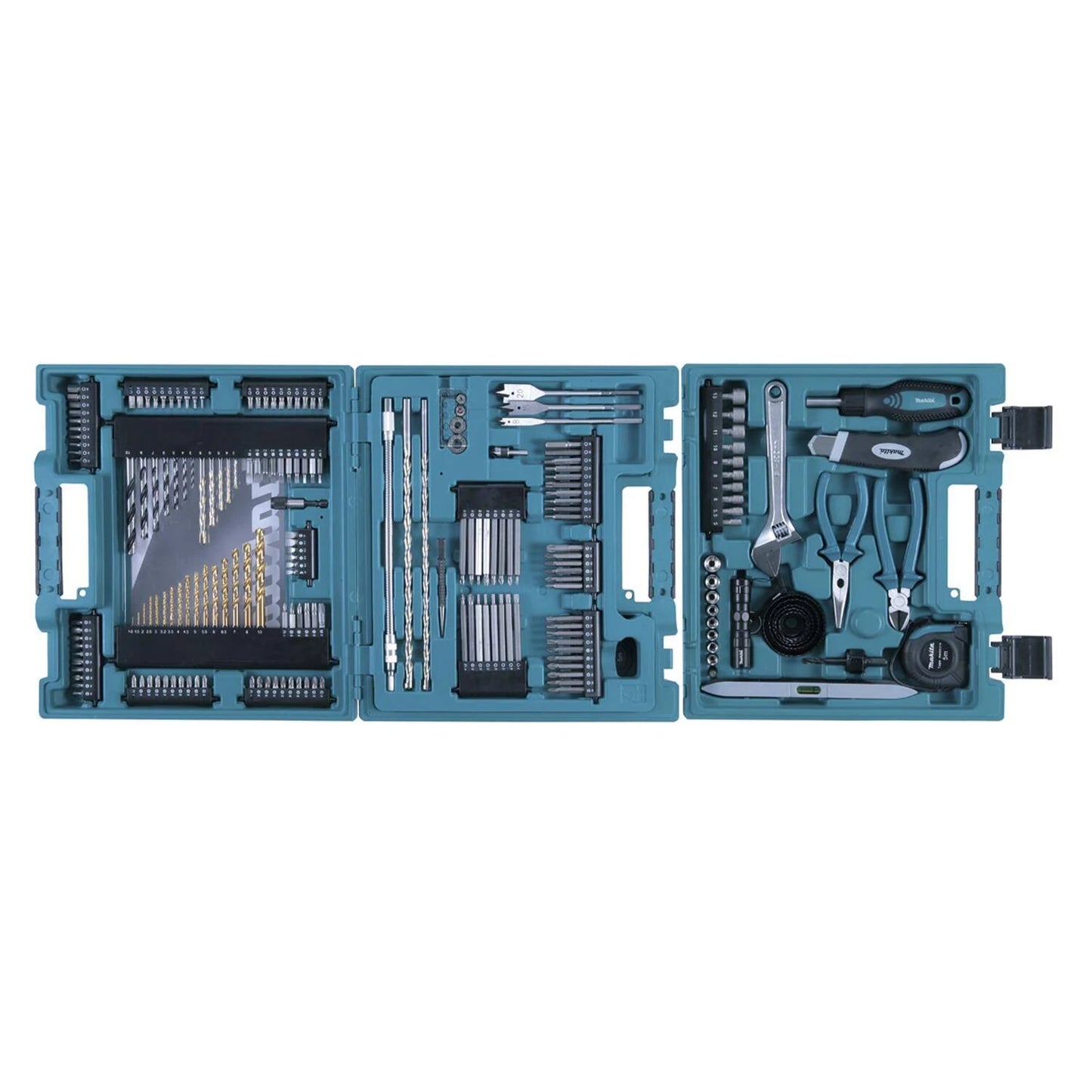 Makita 200pce Drill & Driver Bit Set D-37194
