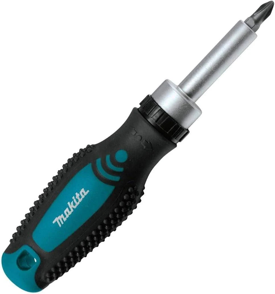 Makita Ratchet Screwdriver Handle D-58833 – Power Tool Specialists