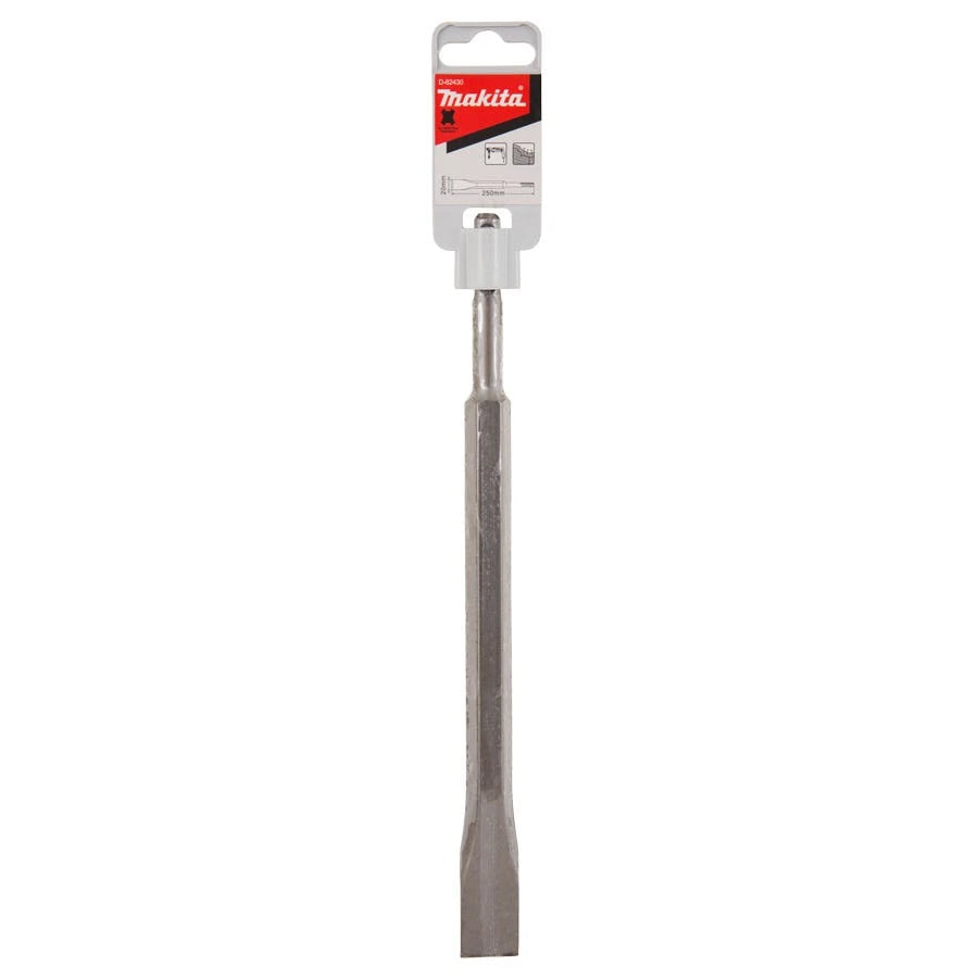 Makita Cold Chisel Shank SDS+ 20x250mm - D-62430