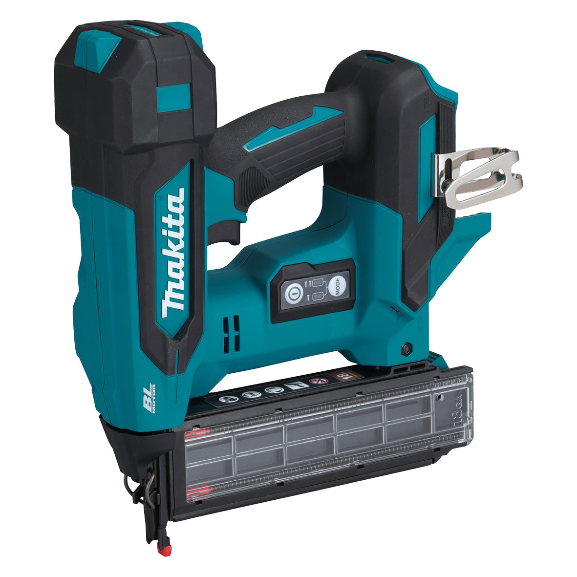 Makita 18V BRUSHLESS 18GA BRAD NAILER - DBN501Z