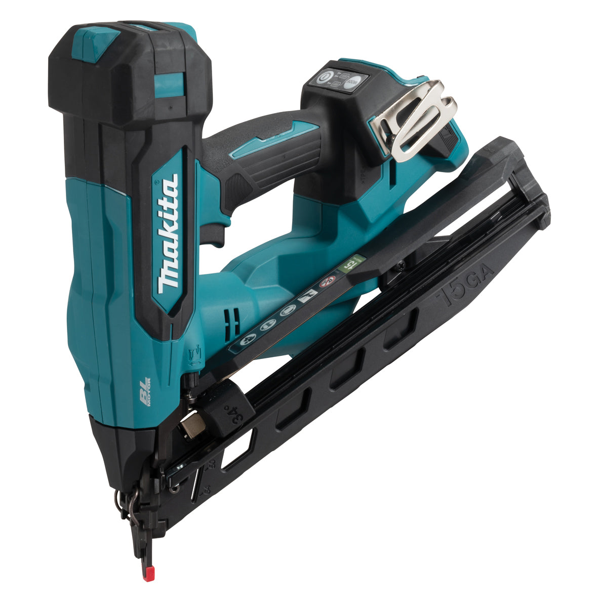 Makita 18V BRUSHLESS 15GA FINISH NAILER - DBN620Z