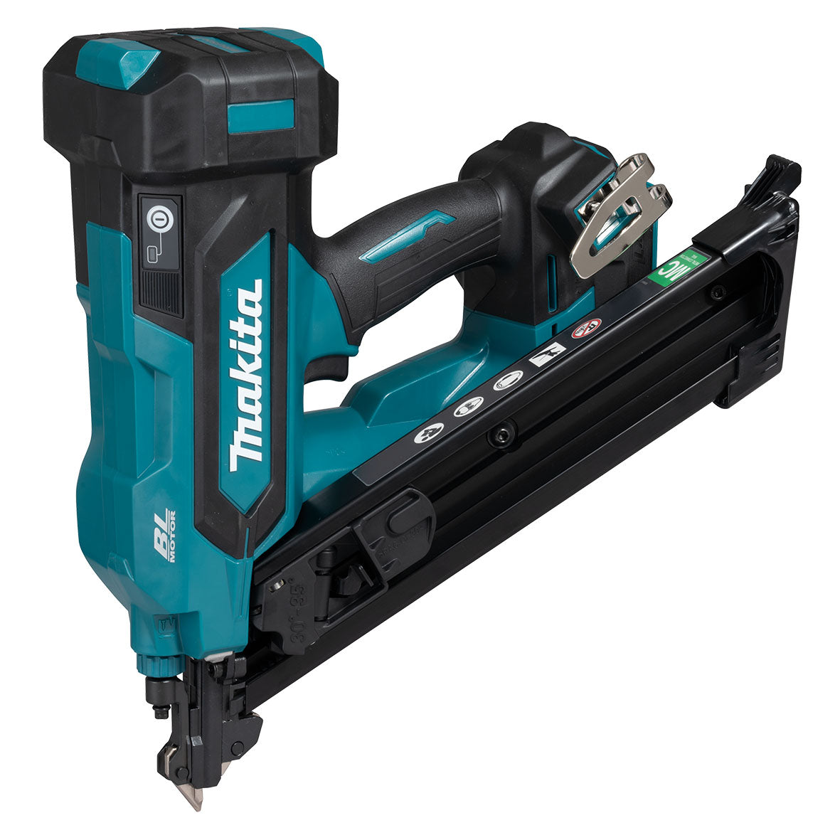 Makita 18V BRUSHLESS METAL CONNECTOR NAILER - DBN640ZK