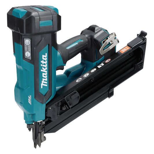 Makita DBN900ZK 18V Brushless 90mm Framing Nailer SKIN