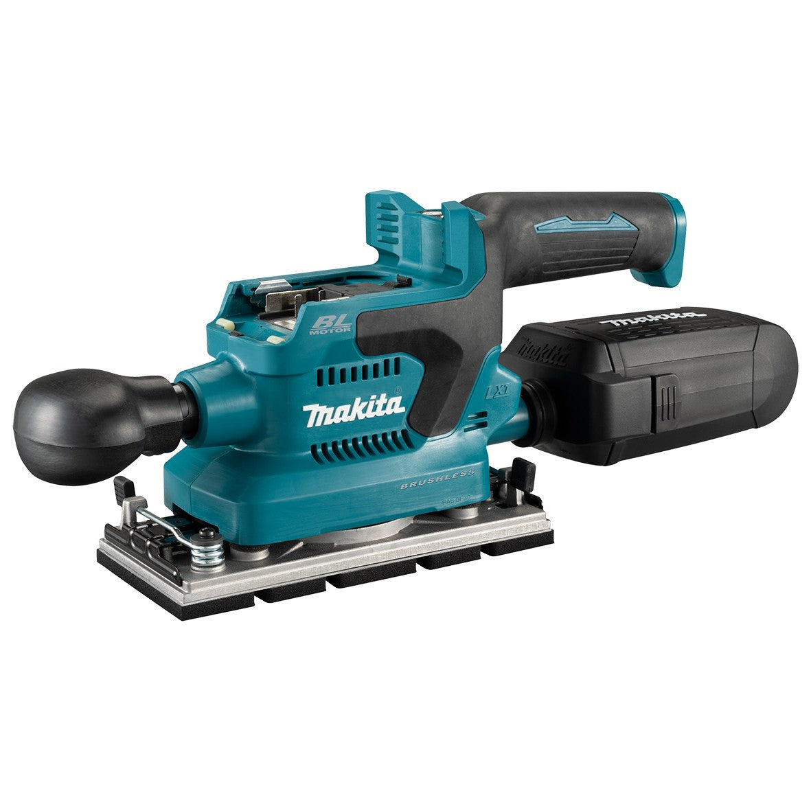 Makita 18V BL 1/3 SHEET FINISH SANDER - DBO381Z