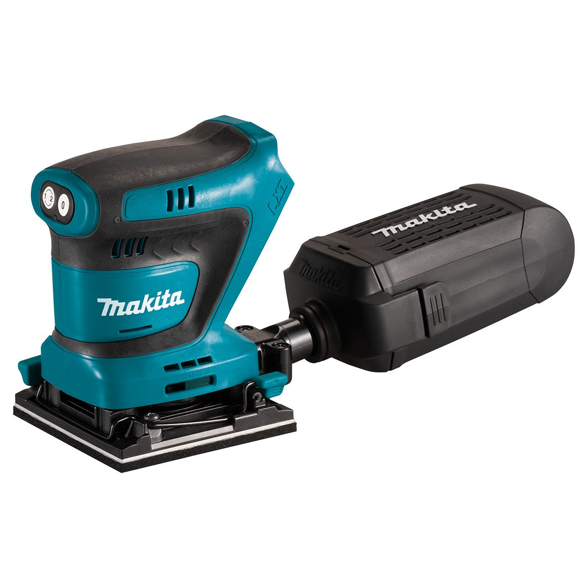 Makita 18V 1/4 SHEET FINISHING SANDER - DBO480Z