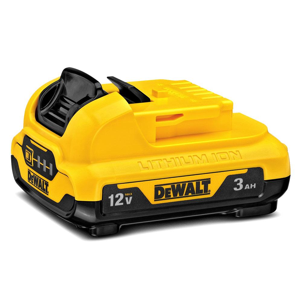 Dewalt 12 volt battery 3.0Ah DCB124