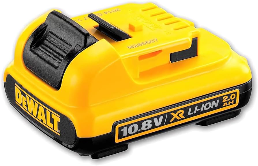 DeWalt 12 volt battery 2.0Ah DCB127-XE