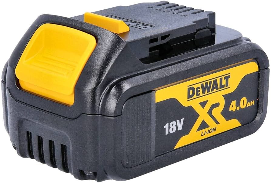 DeWalt 18V 4.0AH XR Li-Ion Battery DCB182-XE
