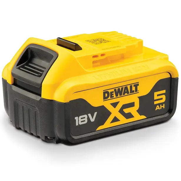 DEWALT 18V XR 5.0Ah Lithium-Ion Battery DCB184-XE