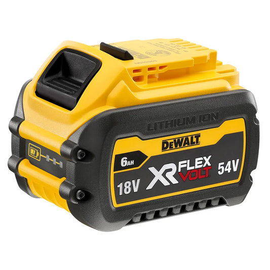 DEWALT 18V/54V XR FLEXVOLT 6.0Ah Lithium-Ion Battery DCB546-XE