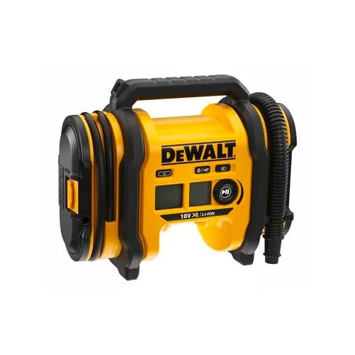 DeWalt 18V XR Inflator - Bare Unit