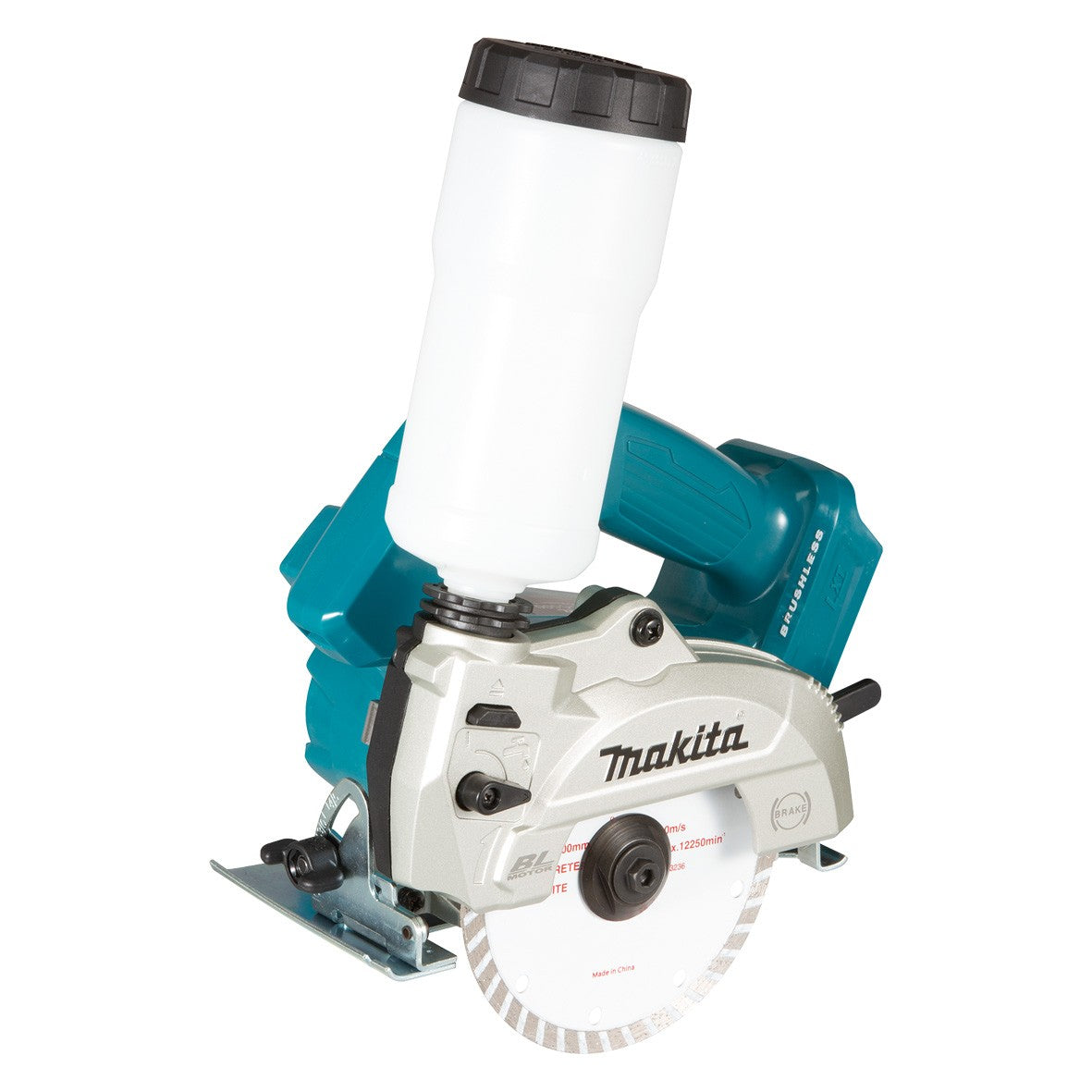 Makita 18V BRUSHLESS WET DIAMOND CUTTER - DCC501ZX1