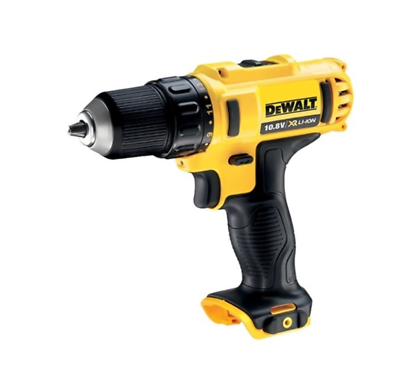 DeWalt 10.8v Drill driver skin only DCD710-XE (shop display model 1 only)