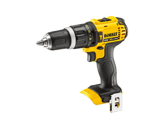 DeWalt 18V XR Hammer Drill Driver - tool only