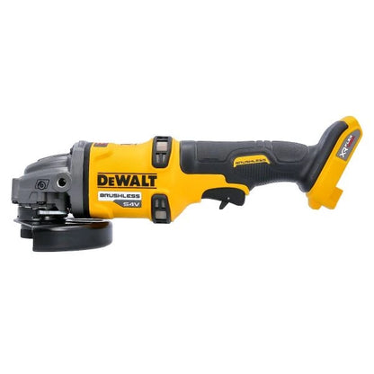 DeWalt 54V XR FLEXVOLT 125mm Angle Grinder Tool Only – Power