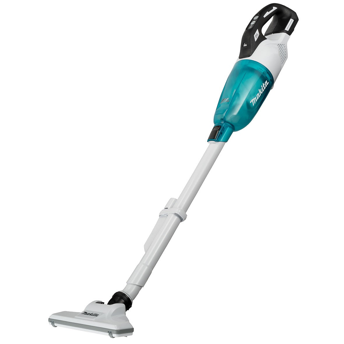 Makita 18V BRUSHLESS STICK VACUUM - DCL284ZWX1