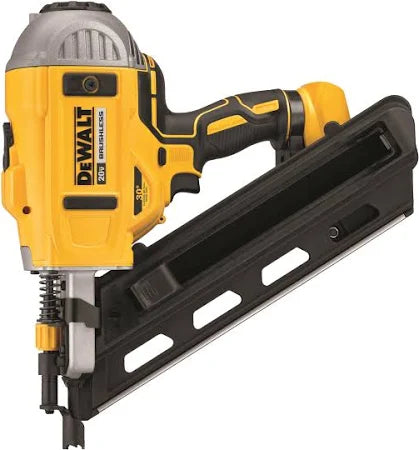 DeWalt 18V XR Brushless Framing Nailer - Bare Unit