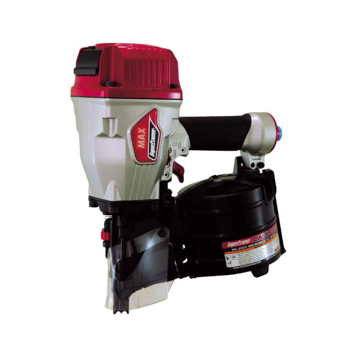 MAX Framing Coil Nailer CN890F (EX DISPLAY STOCK NO BOX)