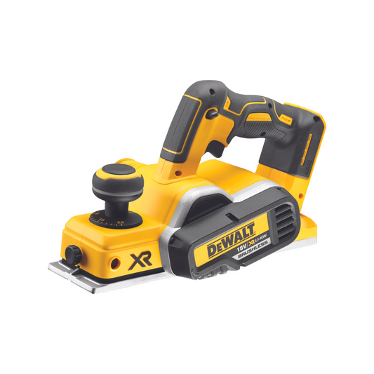 DeWalt 18V XR Brushless Planer - Tool Only