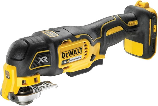 DeWalt 18V XR Brushless Oscillating Multi-Tool - Tool Only