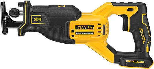 DeWalt 18V XR Brushless Reciprocating Saw - Tool Only