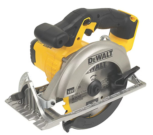 DeWalt 18V XR 165 mm Circular Saw - Tool Only