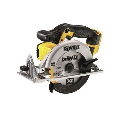 DeWalt 18V XR Brushless 165 mm Circular Saw - Tool Only