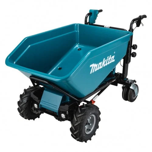 18Vx2 Brushless Wheelbarrow