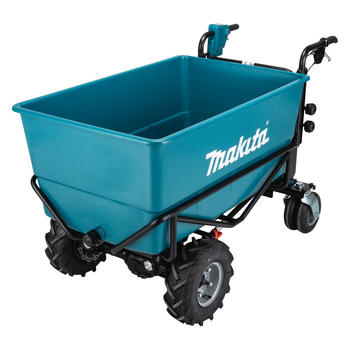 Makita 18V BRUSHLESS WHEELBARROW - DCU605Z