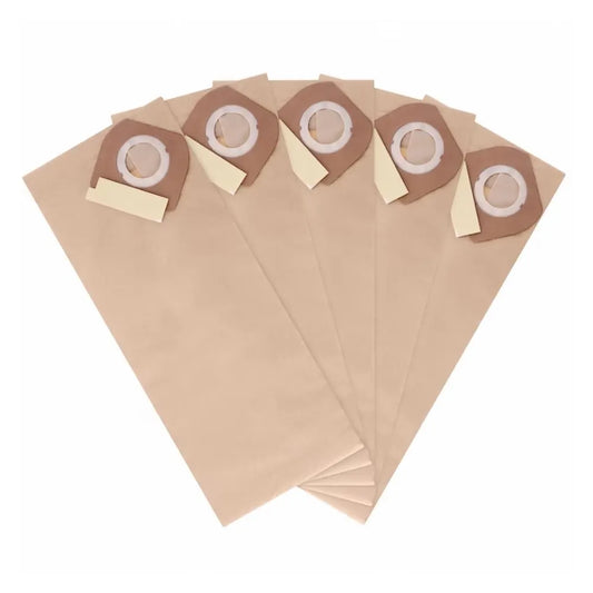 DeWalt Dust Filter Paper Bag Suits Dcv586M - 5 Piece DCV9401-XJ