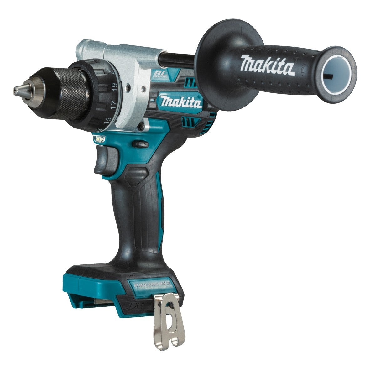 Makita 18V BRUSHLESS DRIVER DRILL - DDF486Z