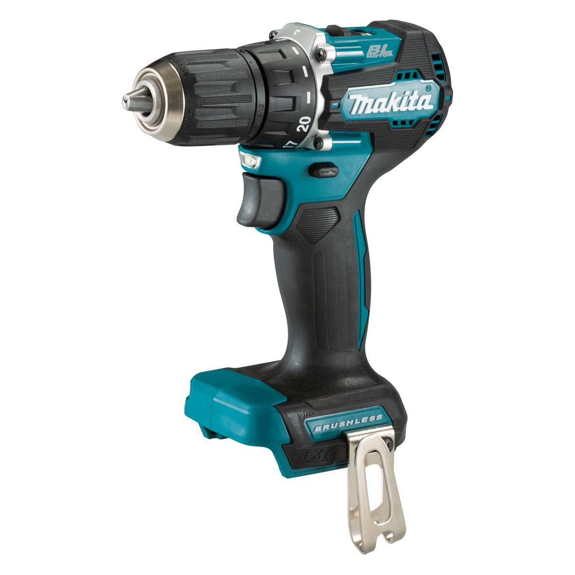 Makita 18V BRUSHLESS SUBCOMPACT DRIVER DRILL - DDF487Z