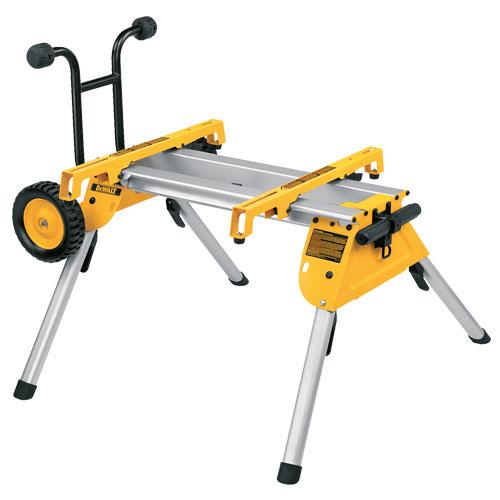 DEWALT Table Saw Stand Folding DE7400-XJ (In-store pickup only)