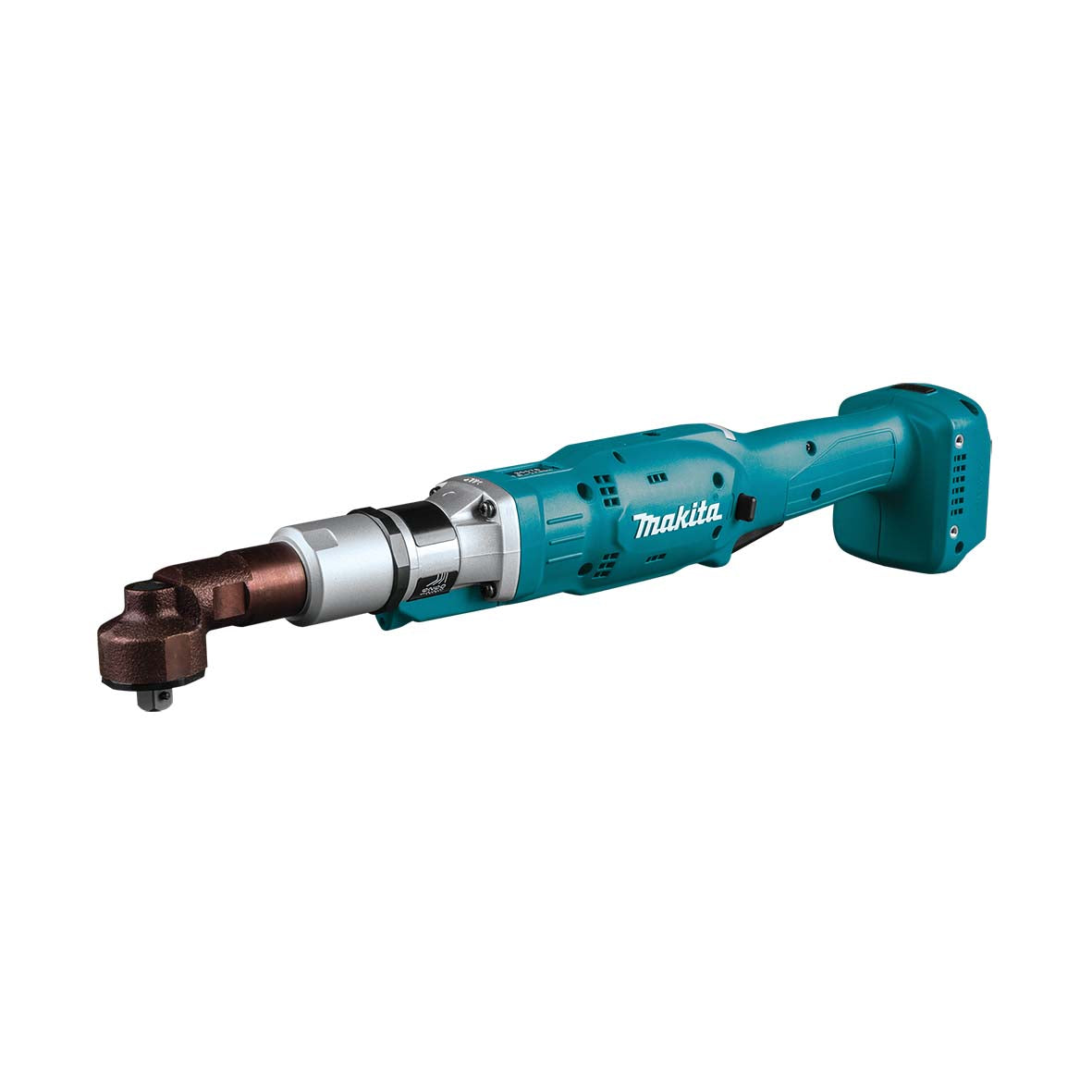 Makita 14.4V BRUSHLESS 3/8IN ANGLE SCREWDRIVER - DFL302FZ
