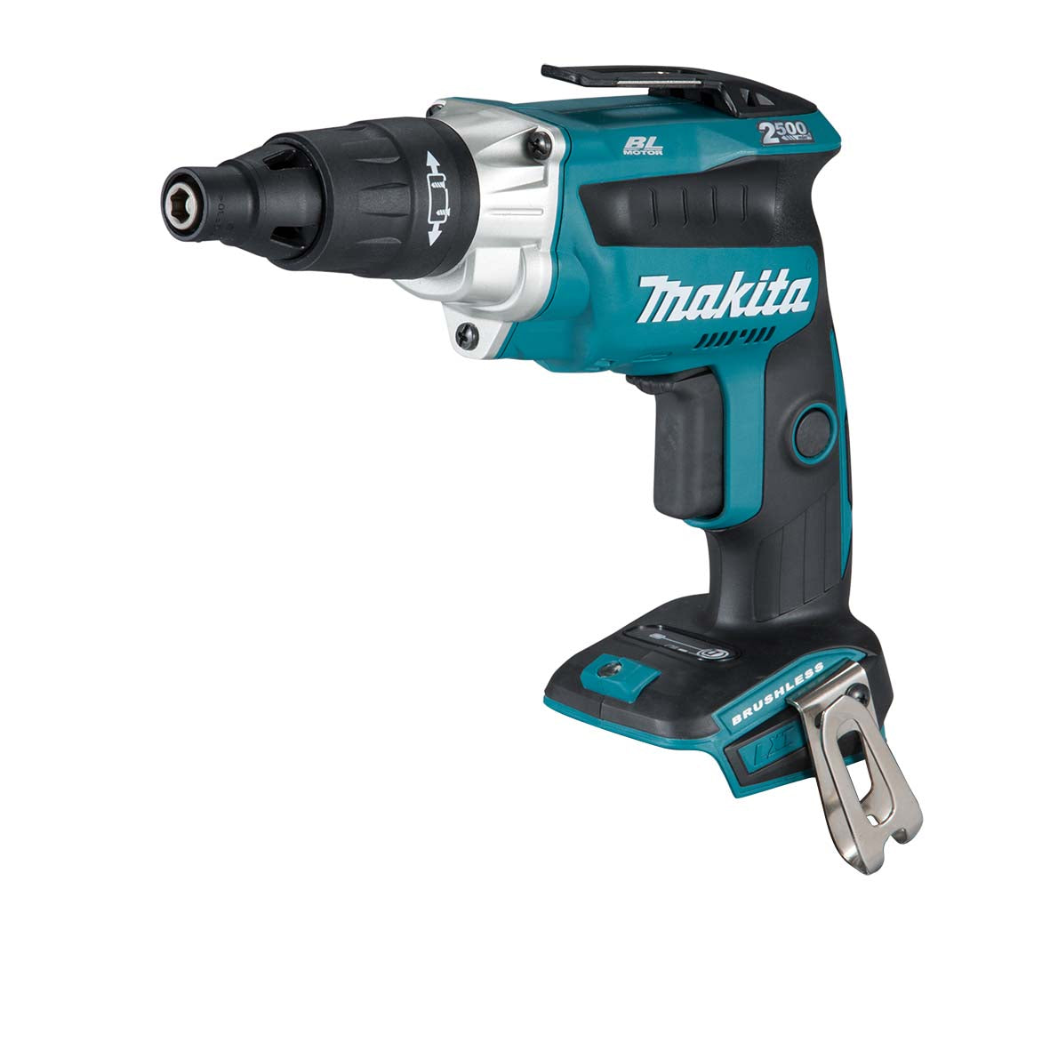 Makita 18V BRUSHLESS TEK SCREWDRIVER LI-ION - DFS251Z