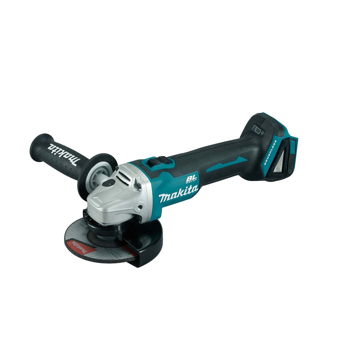 Makita 18V BRUSHLESS ANGLE GRINDER 125MM LI-ION - DGA506Z